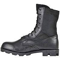 Черевики тропічні MIL-TEC Panama Jungle Boots Чорні 46