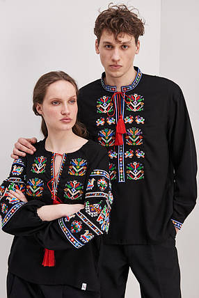 Парні вишиванки MEREZHKA "Подільські", фото 1