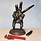 Підставка для ручки, статуетка-сувенір "РУКОЖОП", прикольний подарунок Код/Артикул 184, фото 2