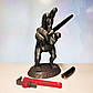 Підставка для ручки, статуетка-сувенір "РУКОЖОП", прикольний подарунок Код/Артикул 184, фото 3