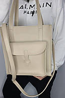Женская сумка-шоппер для девушки Вместительная женская сумка городская Сумочки шопперы для женщин