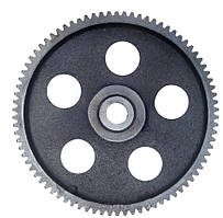 Колесо зубчасте Z = 82 ЗМ-60/90 (арт. ЗМ 07.113)