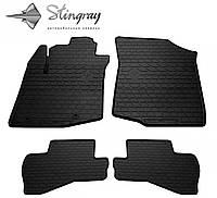 Коврики в машину (4 шт) для TOYOTA TOYOTA Aygo 2005- Тойота