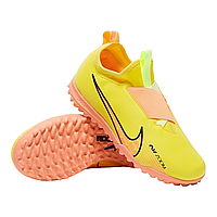 Детские cороконожки Nike Mercurial Zoom Vapor 15 Academy XXV JR TF DJ5621-780