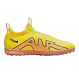 Дитячі сороконіжки Nike Mercurial Zoom Vapor 15 Academy XXV JR TF DJ5621-780, фото 2