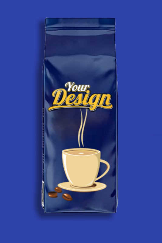 Виготовлення упаковки для пакування кави та чаю, фото 1