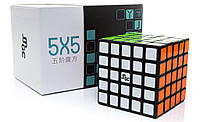 Кубик Рубика YJ MGC 5x5 Черный