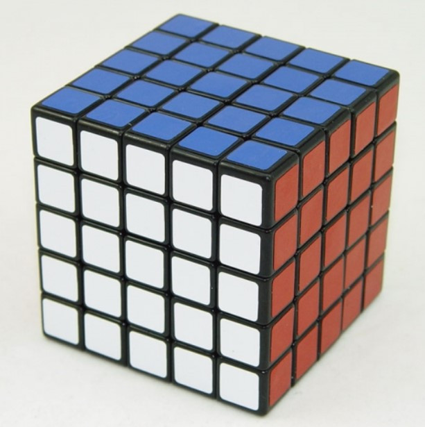 Кубик Рубіка ShengShou 5x5x5