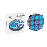 Головоломка Годинник Рубіка SengSo 4x4 Magnetic Clock, фото 4