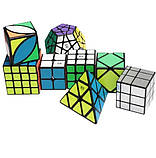 Набор головоломок QiYi 8 cubes Bundle (8 шт.), фото 2