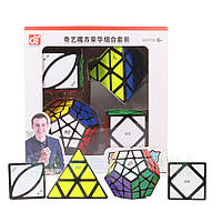 Набор головоломок QiYi 4 cubes bundle №3 (4 шт.)