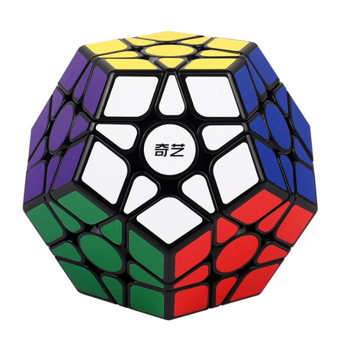 Головоломка Мегамінкс QiYi QiHeng W Megaminx