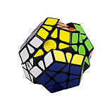Головоломка Мегамінкс QiYi QiHeng W Megaminx, фото 5