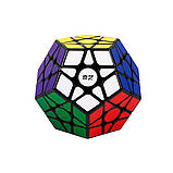 Головоломка Мегамінкс QiYi QiHeng W Megaminx, фото 7
