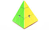 Головоломка Пірамідка GAN Pyraminx M Enhanced Магнітна, фото 4