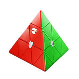 Головоломка Пірамідка MG Pyraminx Cube, фото 2