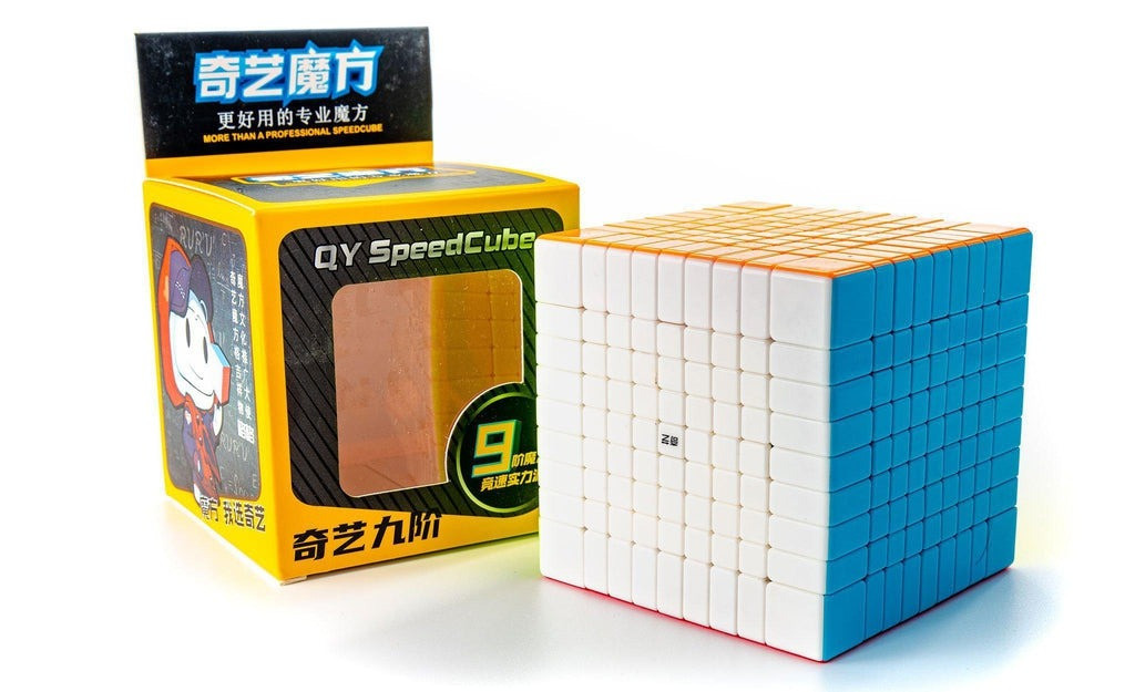 Кубик Рубіка QiYi 9x9 Cube, фото 1