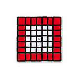 Кубик Рубіка QiYi QiXing W 7x7, фото 4