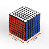 Кубик Рубіка QiYi QiXing W 7x7, фото 5