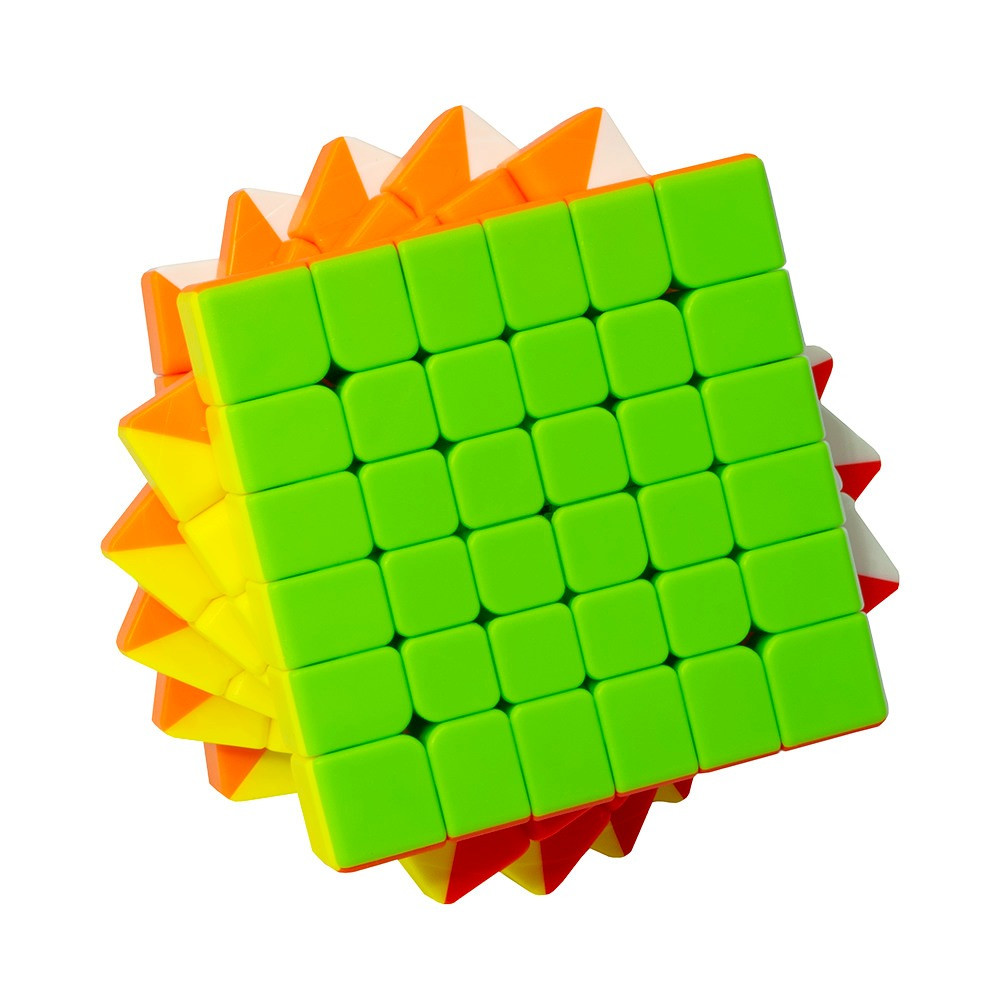 Кубик Рубіка DianSheng Solar 6x6
