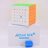 Кубик Рубіка MoYu AoShi WRM 6x6 Магнітний, фото 10