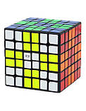 Кубик Рубіка QiYi 6x6 QiFan W, фото 3