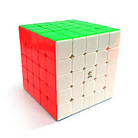 Кубик Рубіка YuXin Little Magic 5x5 M Магнітний