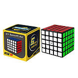 Кубик Рубіка QiYi QiZheng W 5x5 Чорний, фото 3