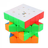 Кубик Рубіка YuXin Little Magic 4x4 M Магнітний, фото 5