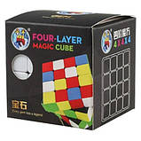 Кубик Рубіка Shengshou 4x4x4 Gem, фото 2
