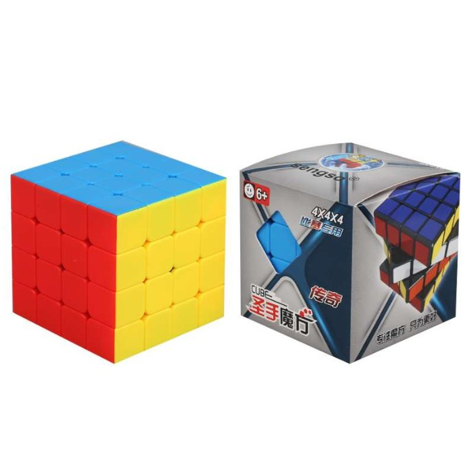 Кубик Рубіка ShengShou Legend 4x4x4