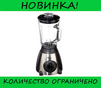 Блендер MS 6610 STAINLESS 220V/1000w! Мега цена