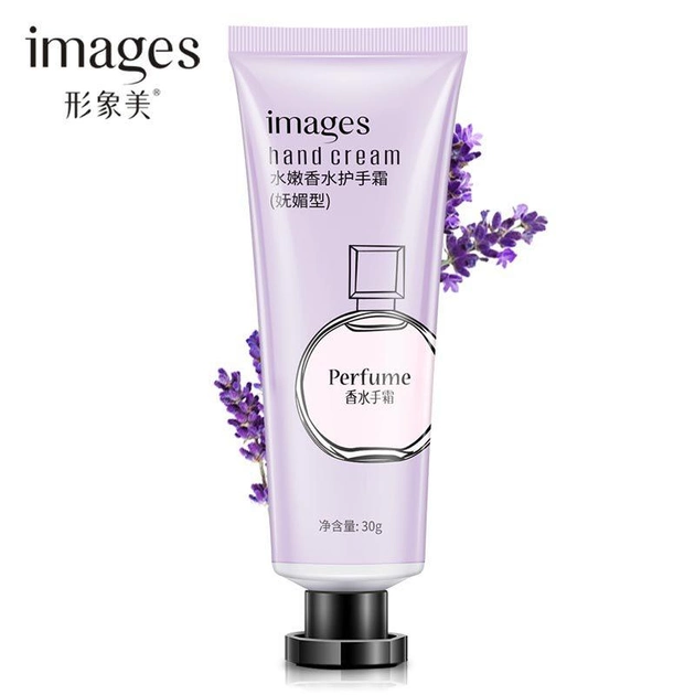 Парфумований крем для рук Images 30 мл Charming type, фото 1