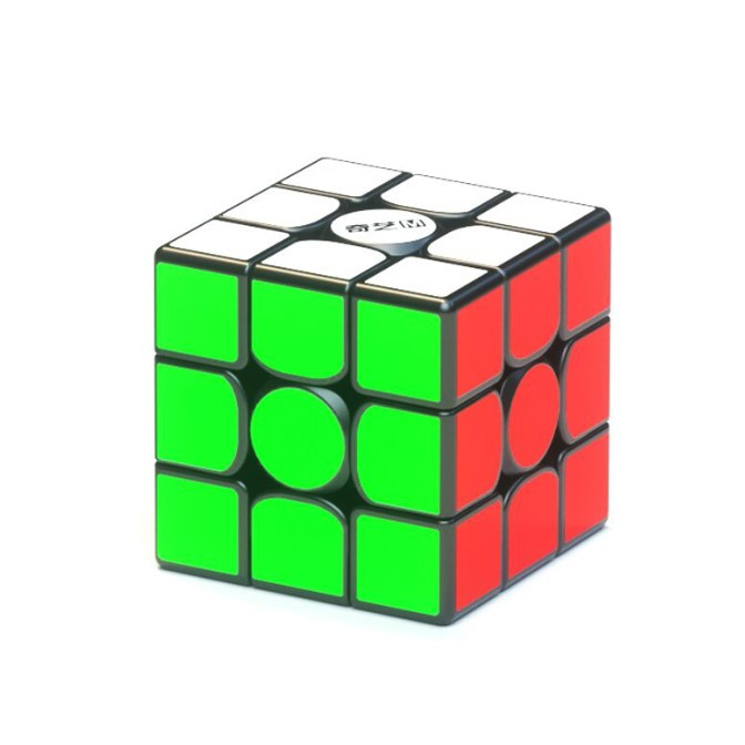 Кубик Рубіка QiYi Magnetic Pro 3x3 Магнітний