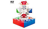 Кубик Рубіка QiYi M Pro 3x3 Maglev Ball-Core UV Магнітний, фото 5