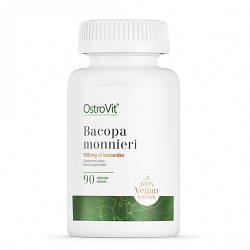 Екстракт Брахми Ostrovit Bacopa Monnieri 90 tabs