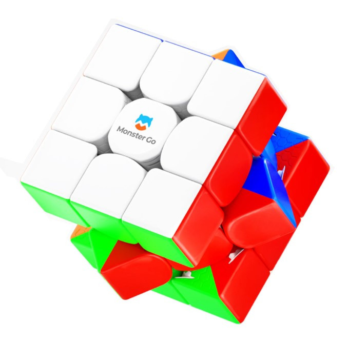 Кубик Рубіка Monster Go Standard 3x3 V3 2024