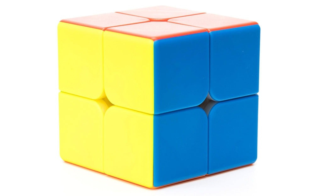 Кубик Рубіка DianSheng Solar 2x2 M Магнітний