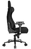 Геймерське крісло ULTRADESK Throne Black, фото 5