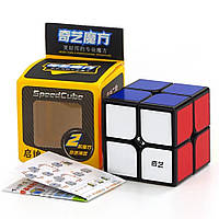 Кубик Рубика QiYi QiDi W 2x2 black