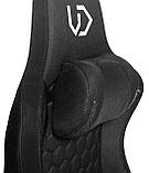 Геймерське крісло ULTRADESK Throne Black, фото 8