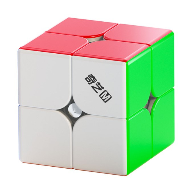Кубик Рубіка QiYi M Pro 2x2 Магнітний
