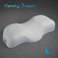 Ортопедическая подушка Family Dream L (размер одежды M - L)