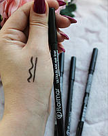 Карандаш для глаз Flormar Ultra Eyeliner Black (1.14g)