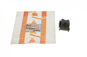 Втулка стабілізатора переднього Volkswagen Polo Seat Arosa 94-05 (d=18mm) (Asmetal 38VW2001)