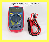 Мультиметр DT UT33B UNI-T, Топовый