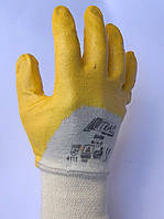 Перчатки садовые. перчатки с нитриловым покрытием, защитные перчатки