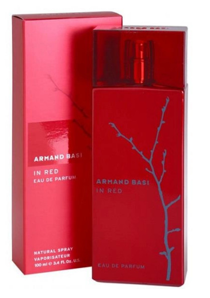 Парфумована вода Armand Basi in Red(червоний) EDP 100ml (8427395940285)
