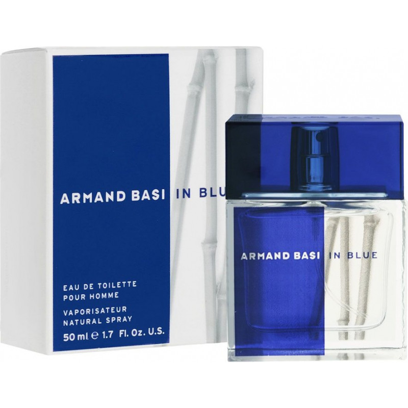 Туалетна вода Armand Basi in Blue 100 мл (8427395950208)