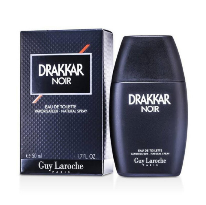 Туалетна вода Guy Laroche Drakkar Noir 50 мл (3360372009443)